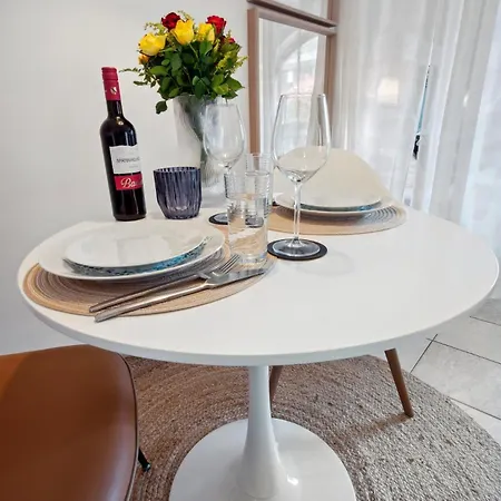 Gemuetliches & Modernes Apartament Koblencja