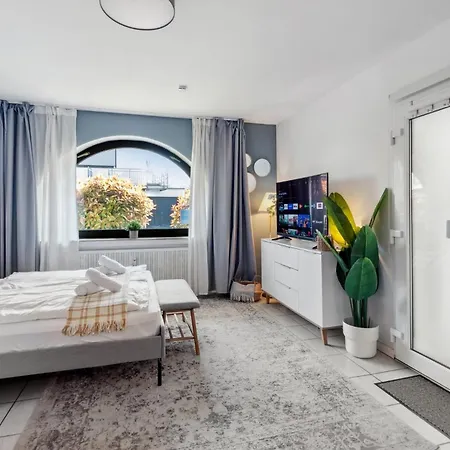 Apartament Gemuetliches & Modernes Koblencja