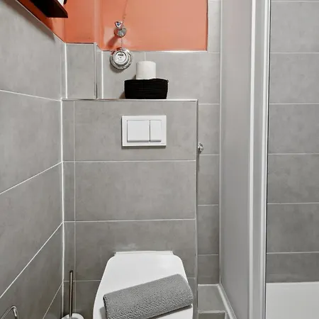 Gemuetliches & Modernes Apartment