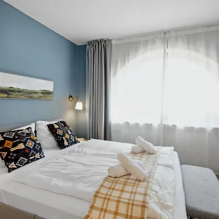 Apartment Gemuetliches & Modernes *