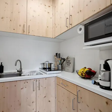 Gemuetliches & Modernes Apartament *