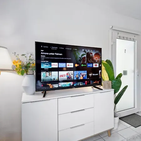 Gemuetliches & Modernes Apartament Koblencja