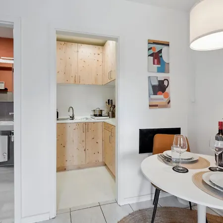 Apartment Gemuetliches & Modernes