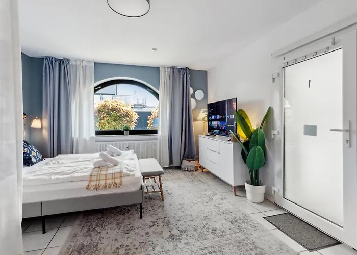 Διαμέρισμα Gemuetliches & Modernes Κόμπλεντς