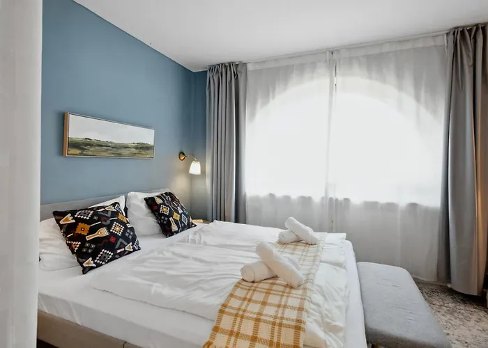 Διαμέρισμα Gemuetliches & Modernes *