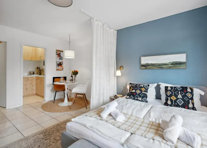 Gemuetliches & Modernes Διαμέρισμα Κόμπλεντς