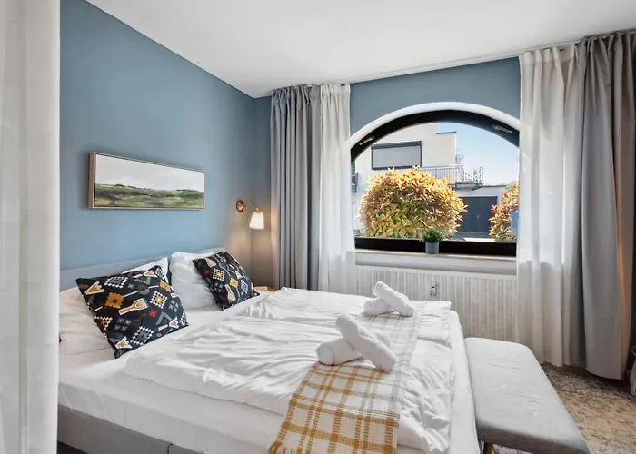 Gemuetliches & Modernes * Κόμπλεντς