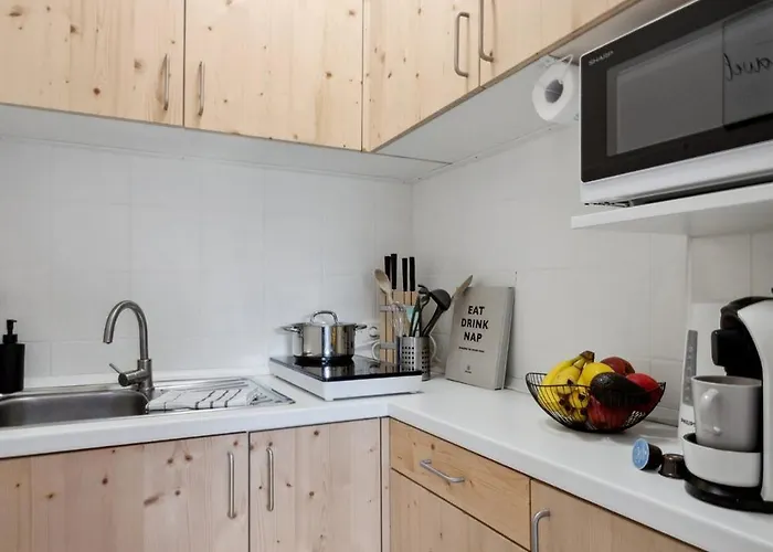 Gemuetliches & Modernes Διαμέρισμα *