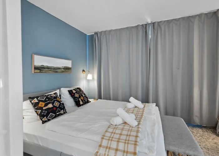 Gemuetliches & Modernes Διαμέρισμα